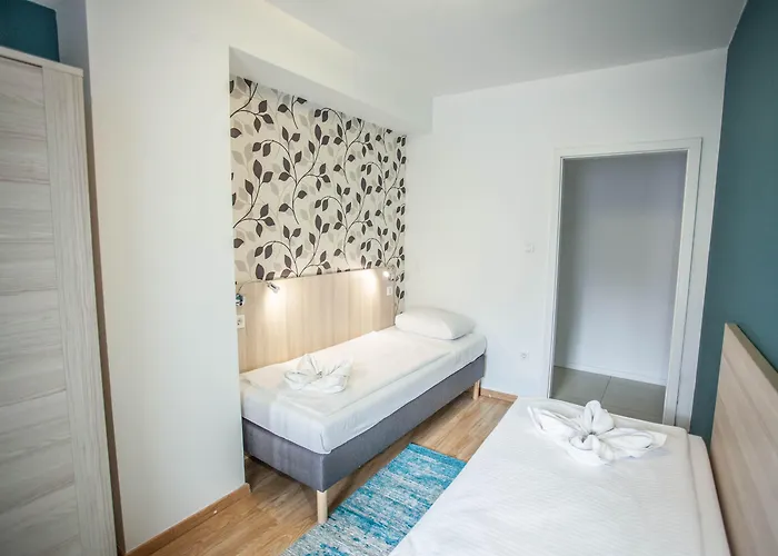 Maple Tree Budget Appartement *