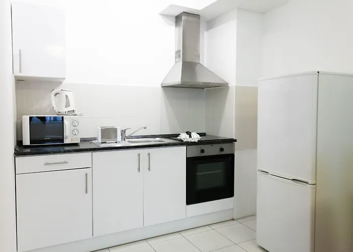 Appartement Maple Tree Budget *