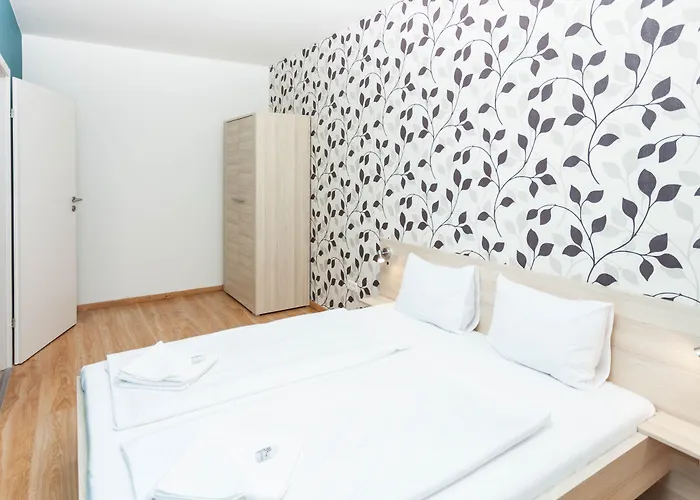 Appartement Maple Tree Budget