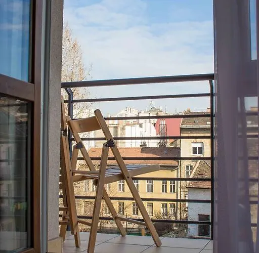 Appartement Maple Tree Budget *