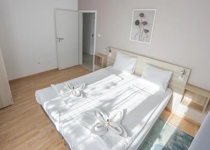 Appartement Maple Tree Budget *