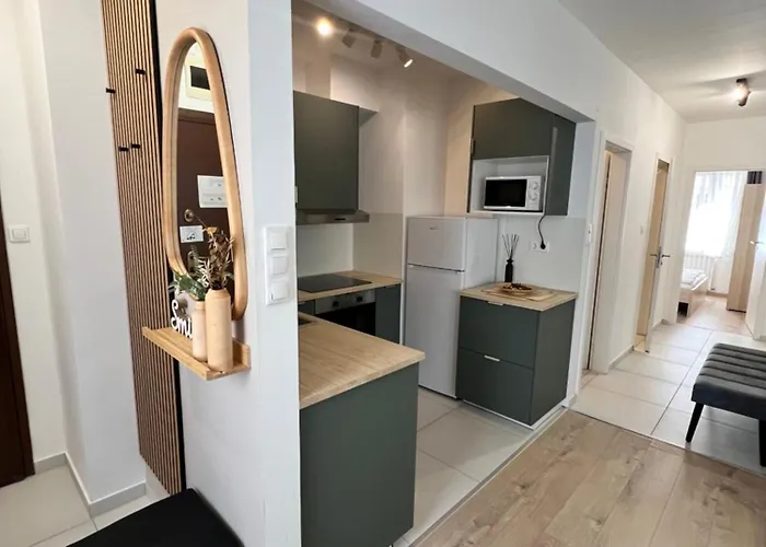 Appartement Maple Tree Budget *