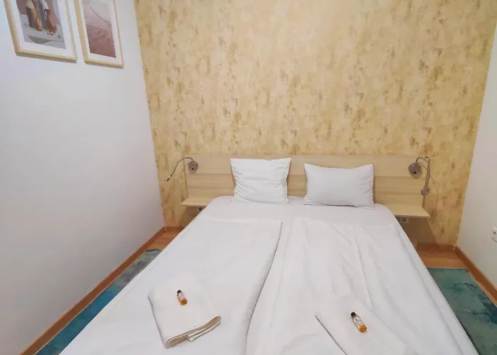 Appartement Maple Tree Budget