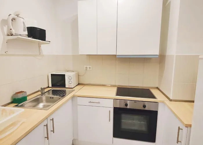 Appartement Maple Tree Budget *