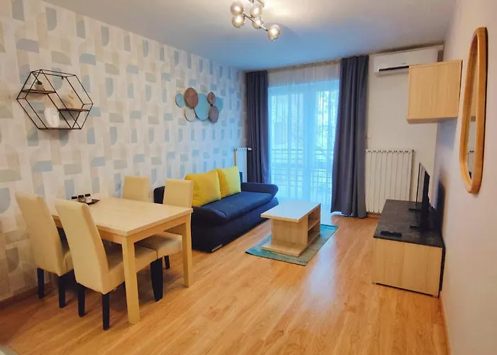 Maple Tree Budget Appartement Boedapest