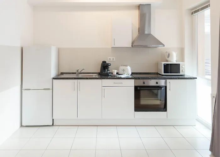 Appartement Maple Tree Budget