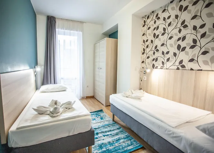 Appartement Maple Tree Budget *