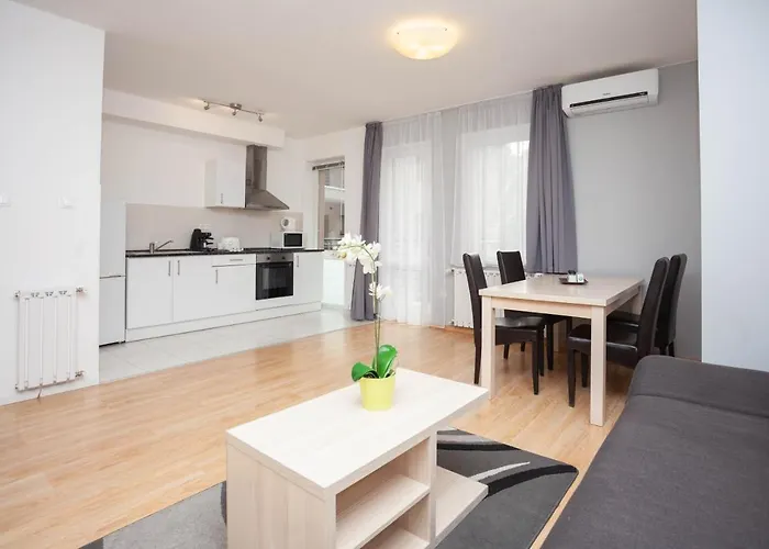 Appartement Maple Tree Budget *