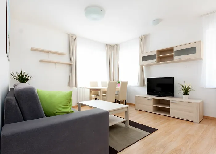 Appartement Maple Tree Budget *