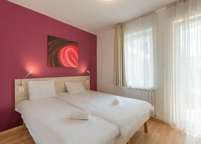 Maple Tree Budget Appartement Boedapest