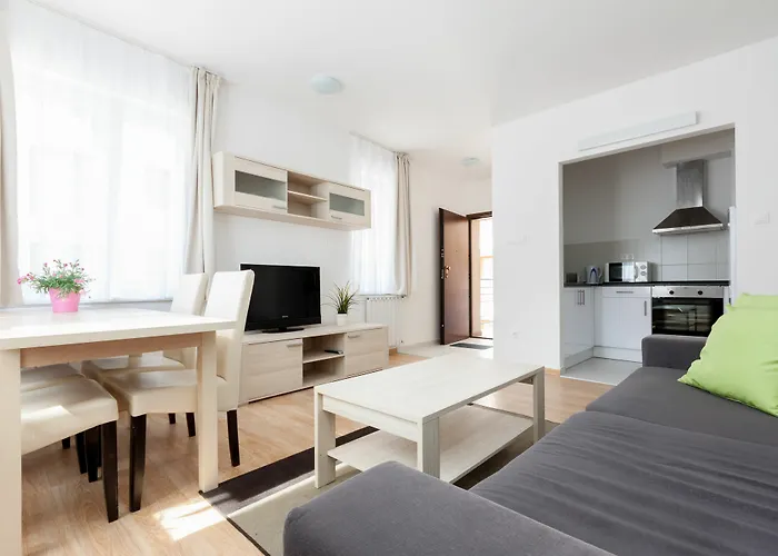 Appartement Maple Tree Budget *