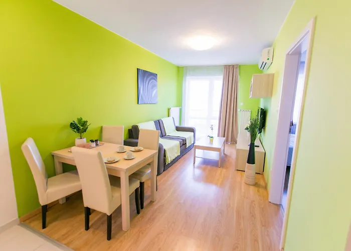 Appartement Maple Tree Budget *