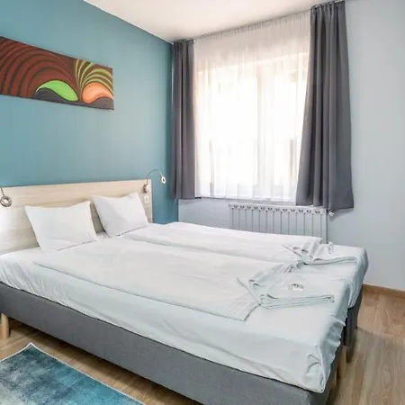 Apartament Maple Tree Budget Budapeszt
