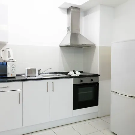 公寓 Maple Tree Budget *