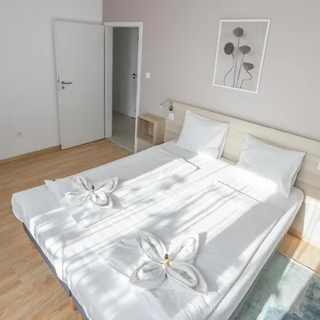 Apartament Maple Tree Budget *