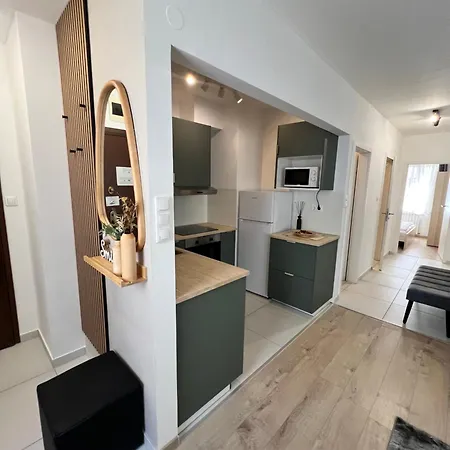 Apartament Maple Tree Budget *