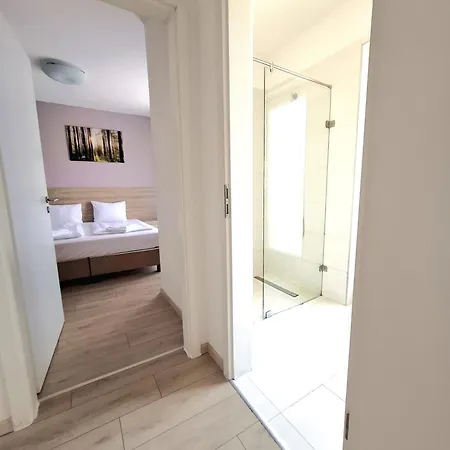 Apartament Maple Tree Budget