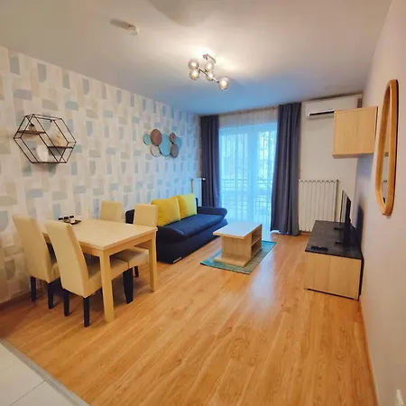 Maple Tree Budget Apartament Budapesta