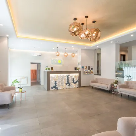 Maple Tree Budget Apartament Budapesta