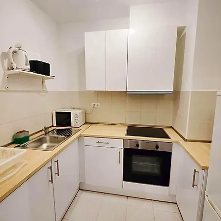 Lejlighed Maple Tree Budget Budapest