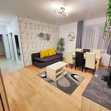 Maple Tree Budget Lejlighed Budapest