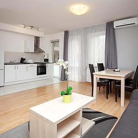 Lejlighed Maple Tree Budget Budapest