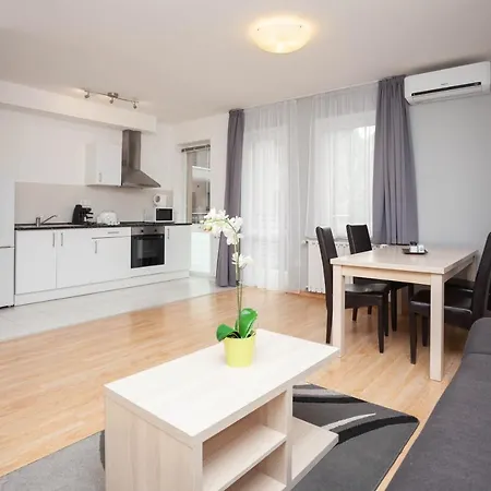 Apartament Maple Tree Budget *