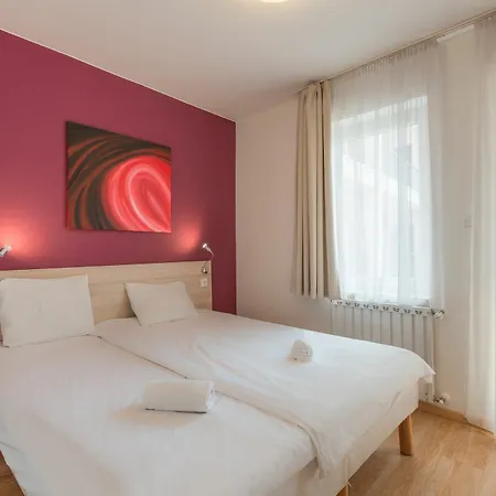 Maple Tree Budget Apartament Budapeszt