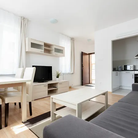 Apartament Maple Tree Budget *
