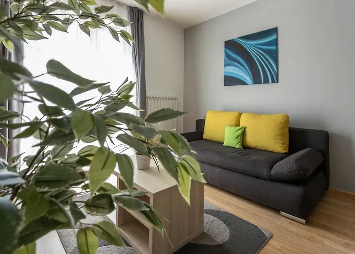 Apartament Maple Tree Budget