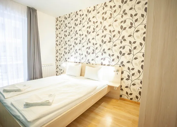Maple Tree Budget Appartement Boedapest