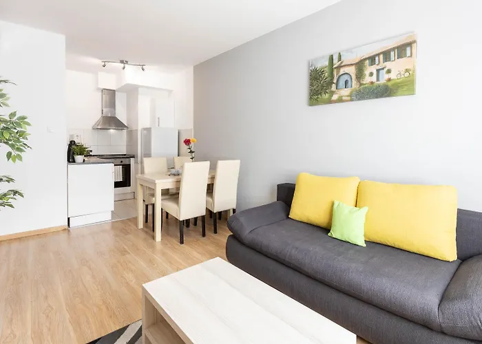 Apartament Maple Tree Budget *