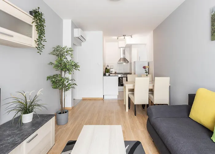 Maple Tree Budget Apartament