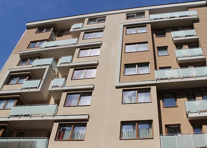 Maple Tree Budget Apartament *