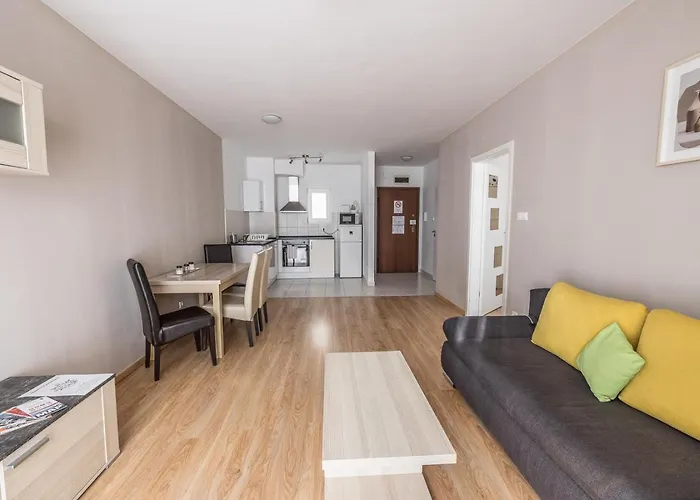Maple Tree Budget Appartement Boedapest