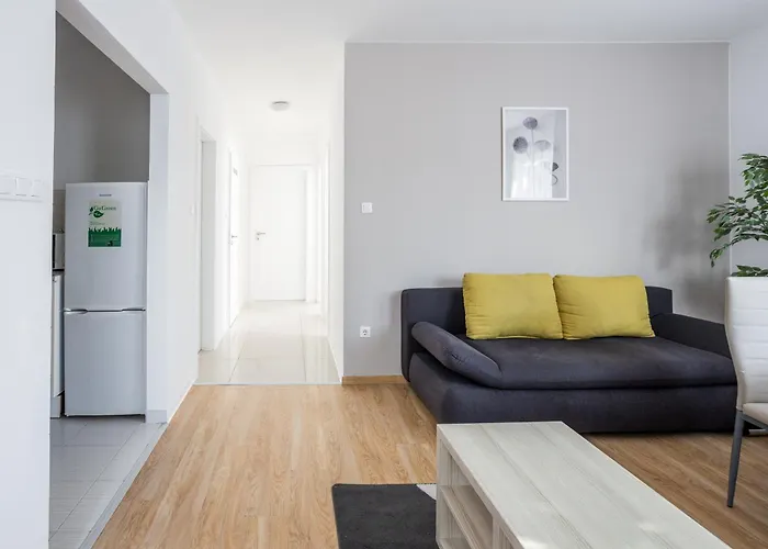 Apartament Maple Tree Budget