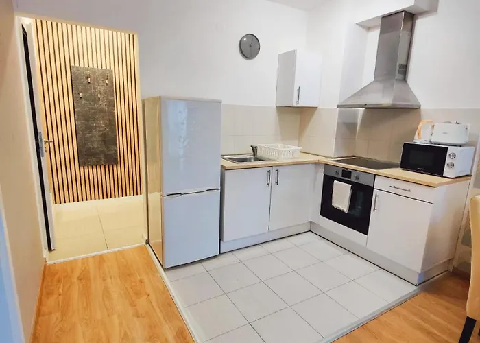 Apartament Maple Tree Budget Budapesta