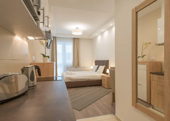 Apartament Maple Tree Budget *