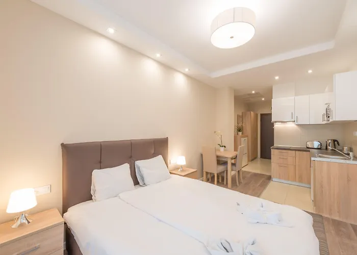 Apartament Maple Tree Budget Budapesta