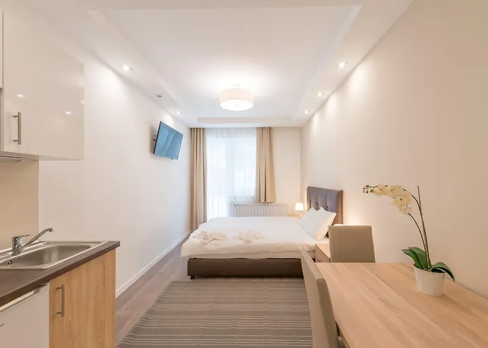 Appartement Maple Tree Budget *