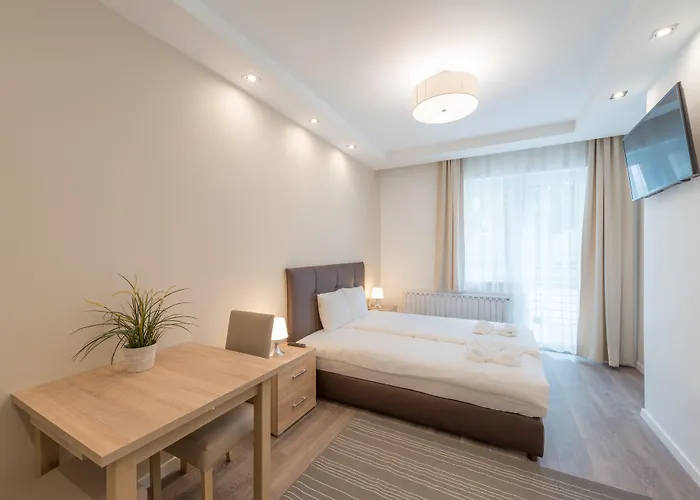 Maple Tree Budget Apartament *