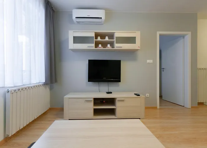 Maple Tree Budget Apartament Budapesta