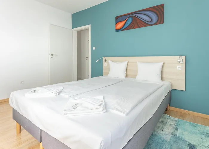 Maple Tree Budget Apartament Budapesta