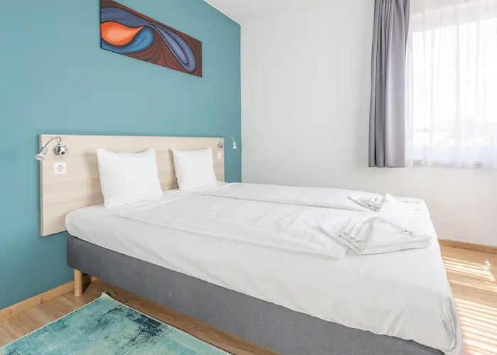 Apartament Maple Tree Budget