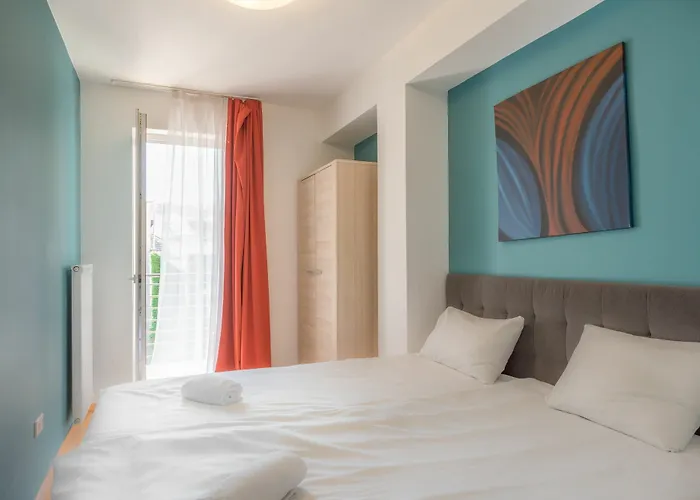 Apartament Maple Tree Budget *