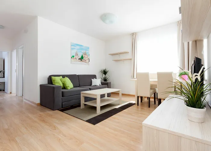 Appartement Maple Tree Budget *
