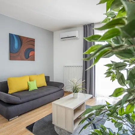 Maple Tree Budget Apartment