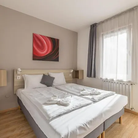 Maple Tree Budget Apartament *