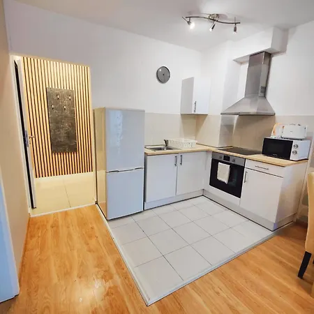 Apartment Maple Tree Budget Budapest