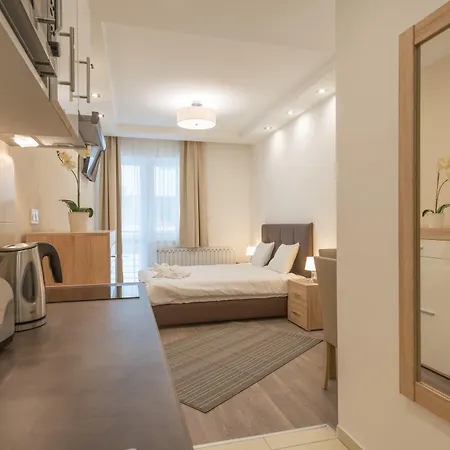Apartament Maple Tree Budget *